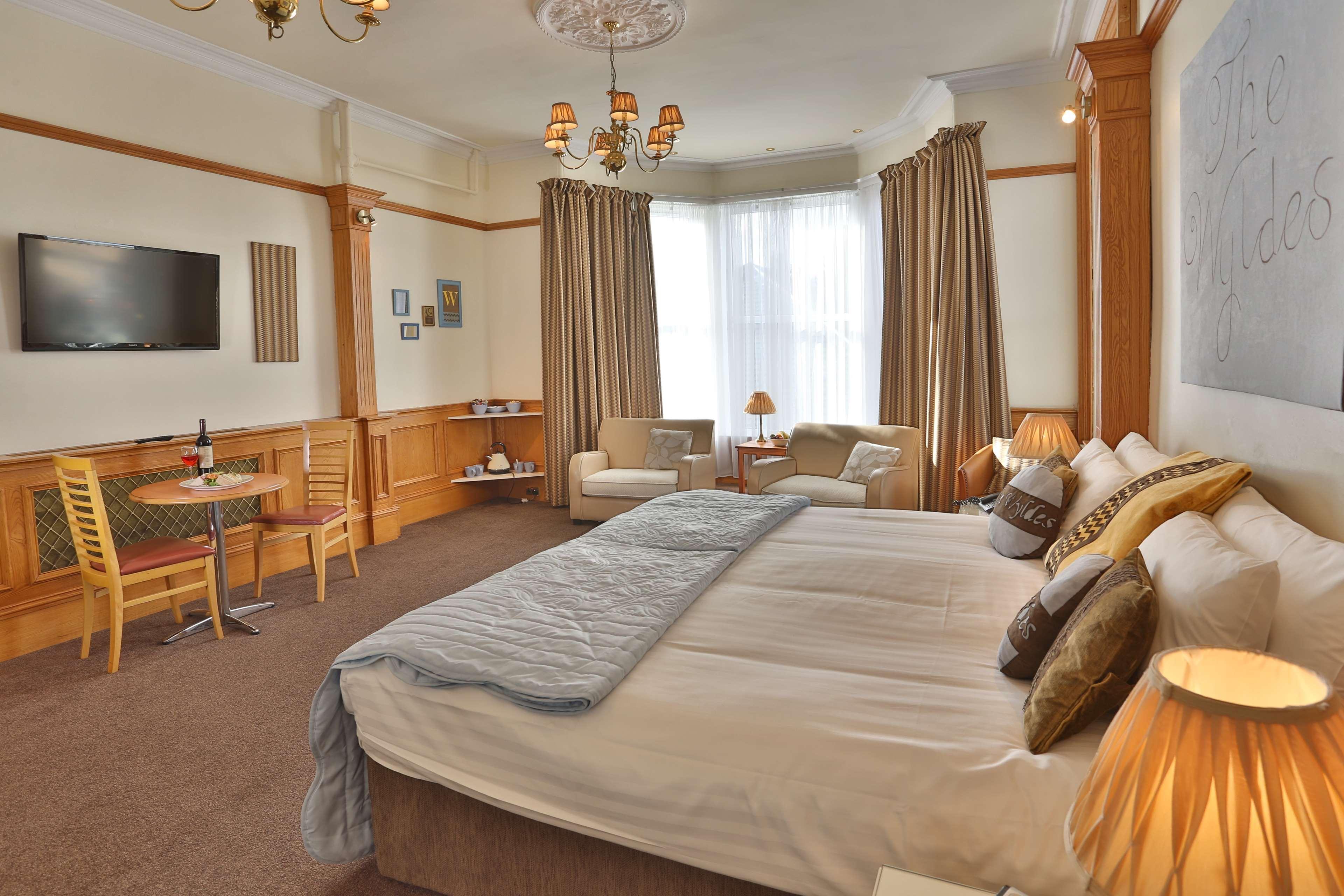 Best Western Woodlands Hotel Dundee Esterno foto